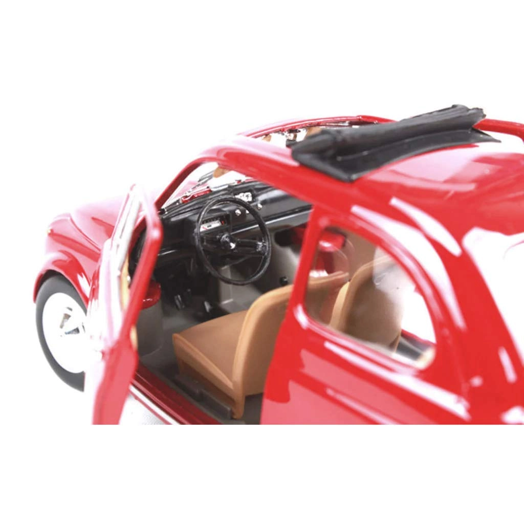 Fiat 500L Model 1968 - 1:24