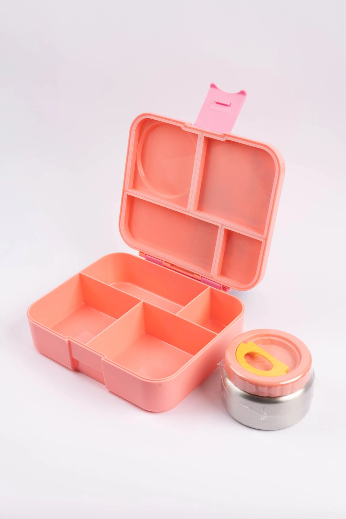 Nova Globus Whale Bento Lunch Box - Whale 1.67L