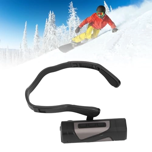 Head Mounted Camcorder 4K