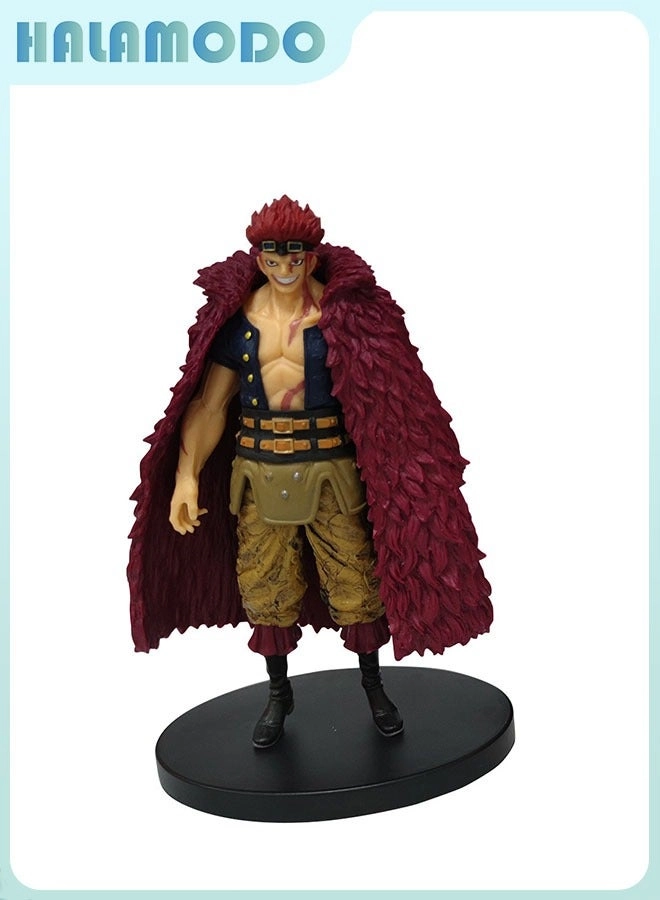 halamodo One Piece - Standing Kidd (QQ0243)