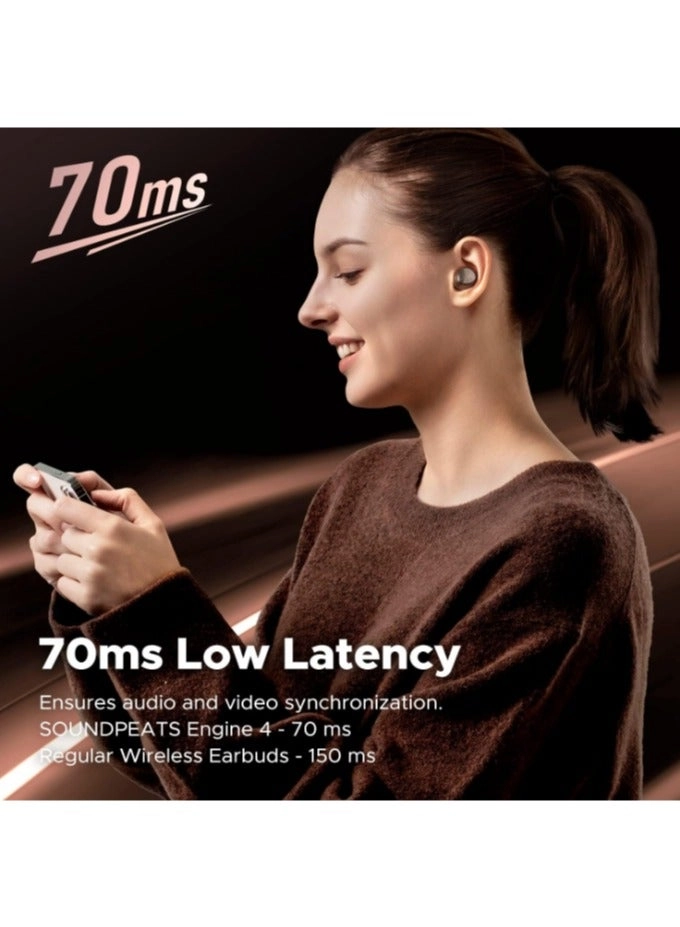 engine 4 - Wireless Earbud