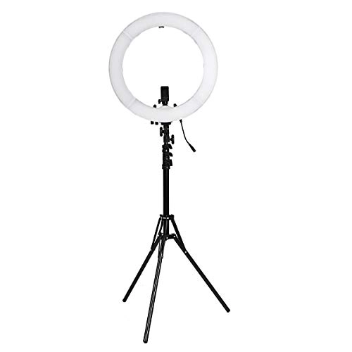 LED Ring Light - 18-inch