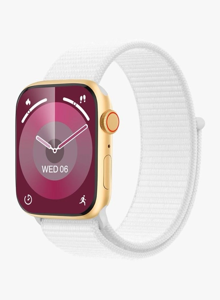 Active SE 46mm Zinc Alloy