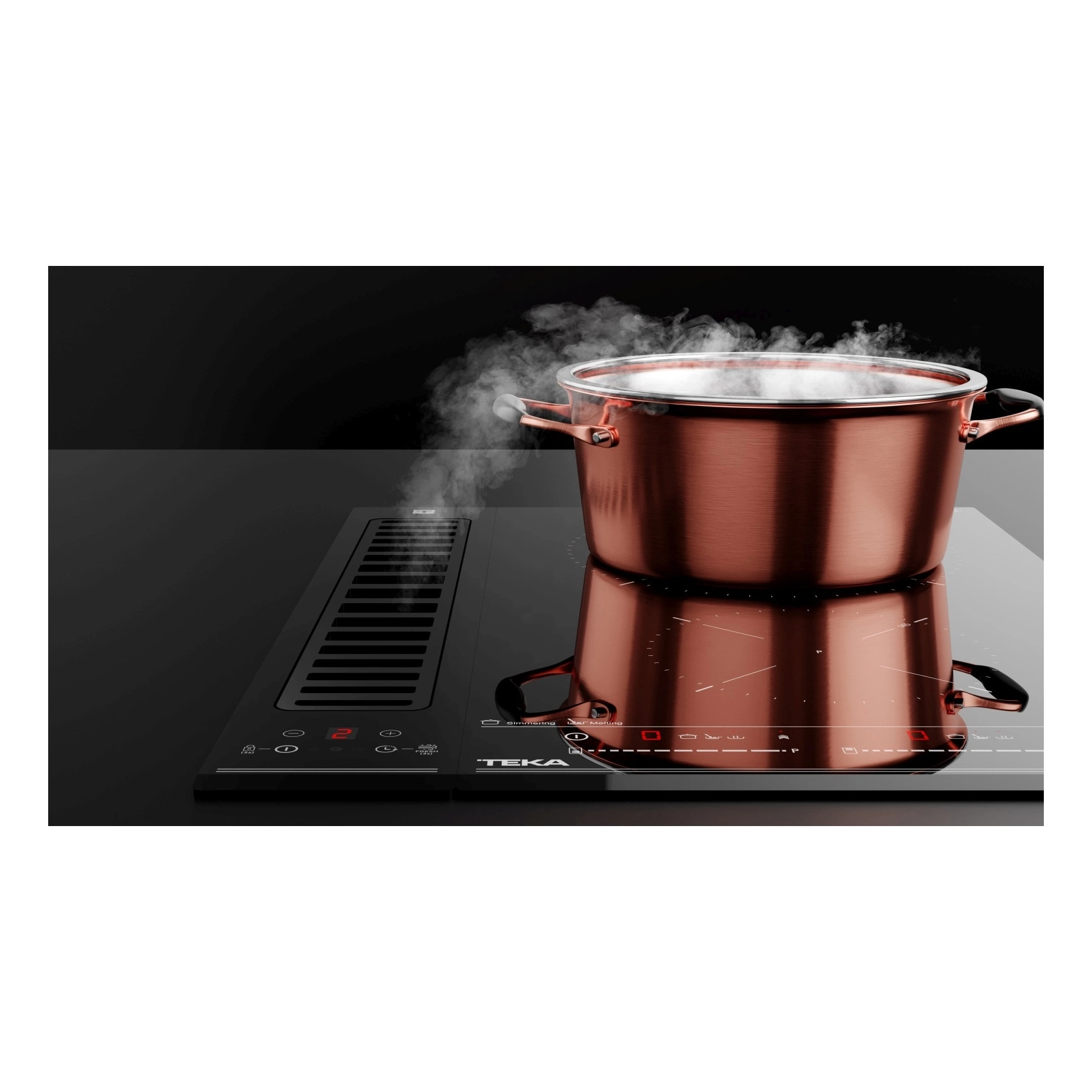 VarioPro Series Modular Hood FIH16760 - 145W Black