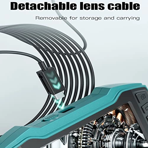 Borescope Inspection Camera