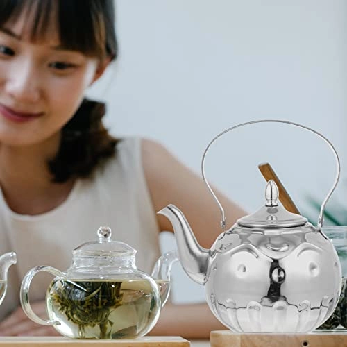 Whistling Tea Kettle - 2 Liter