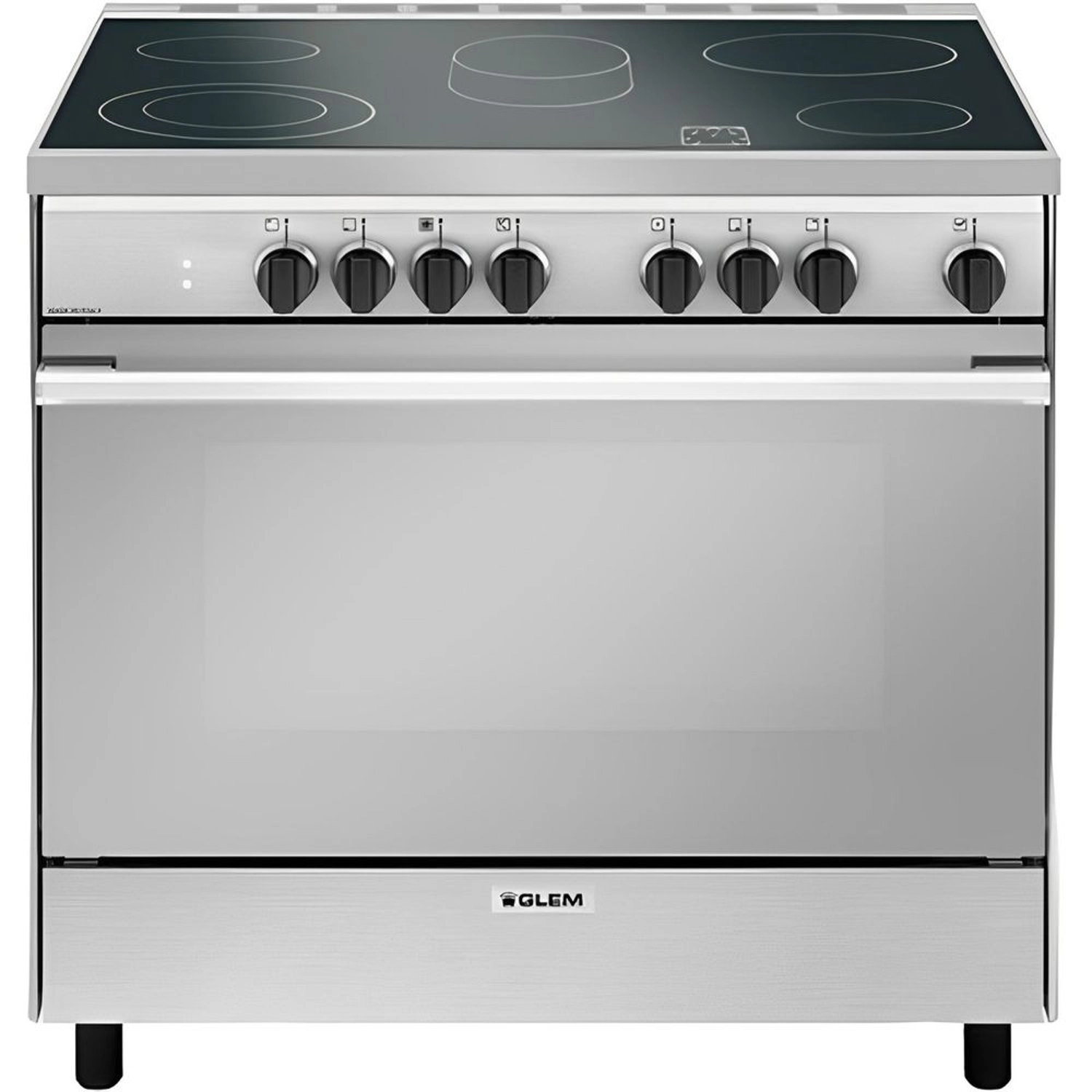 Glem Gas SB9624VI GAS Cooker
