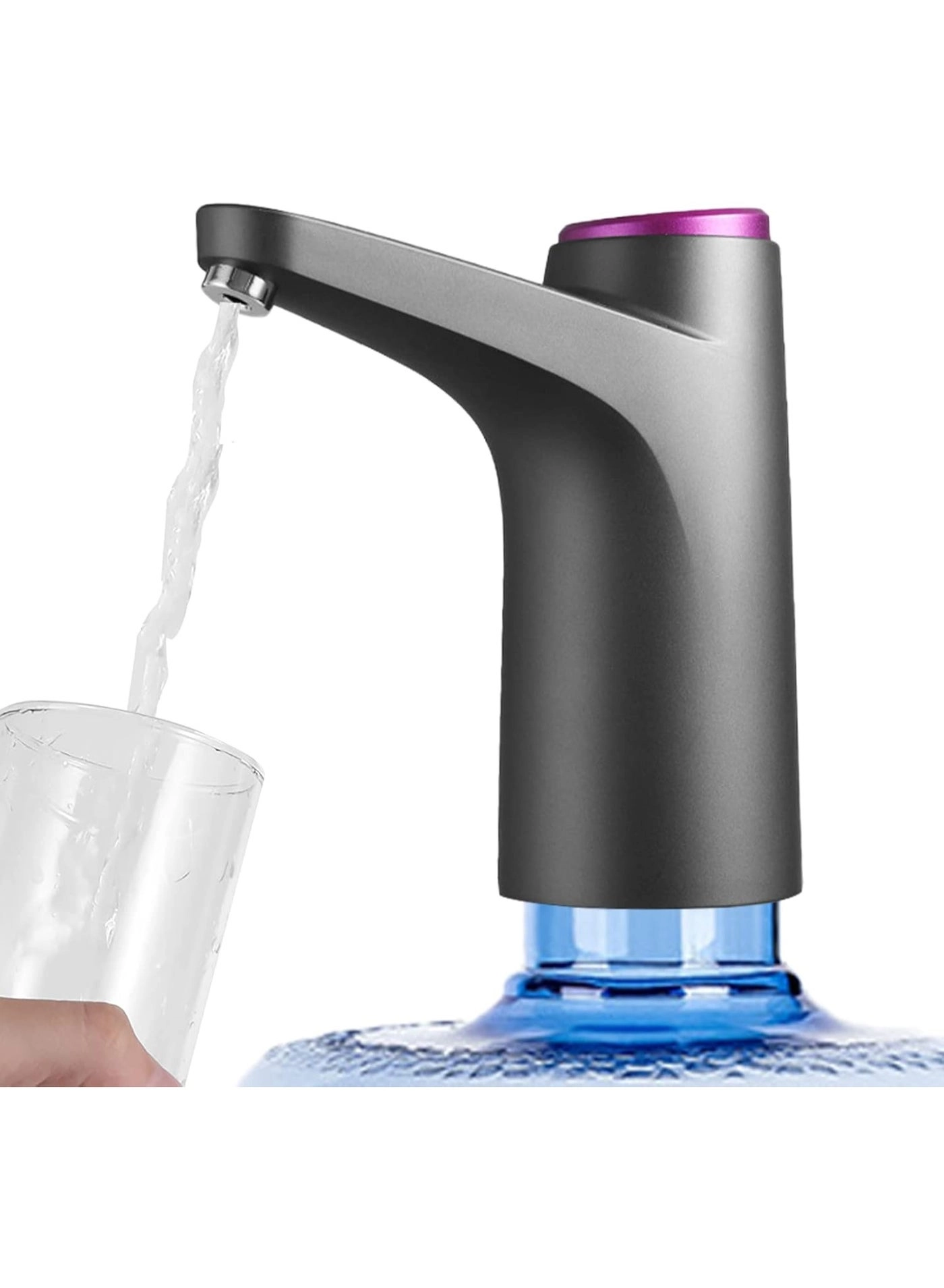 Moment Water Bottle Pump - 5 Gallon