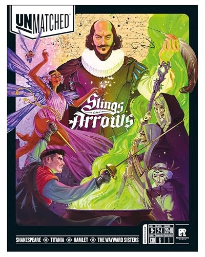 Unmatched Slings and Arrows