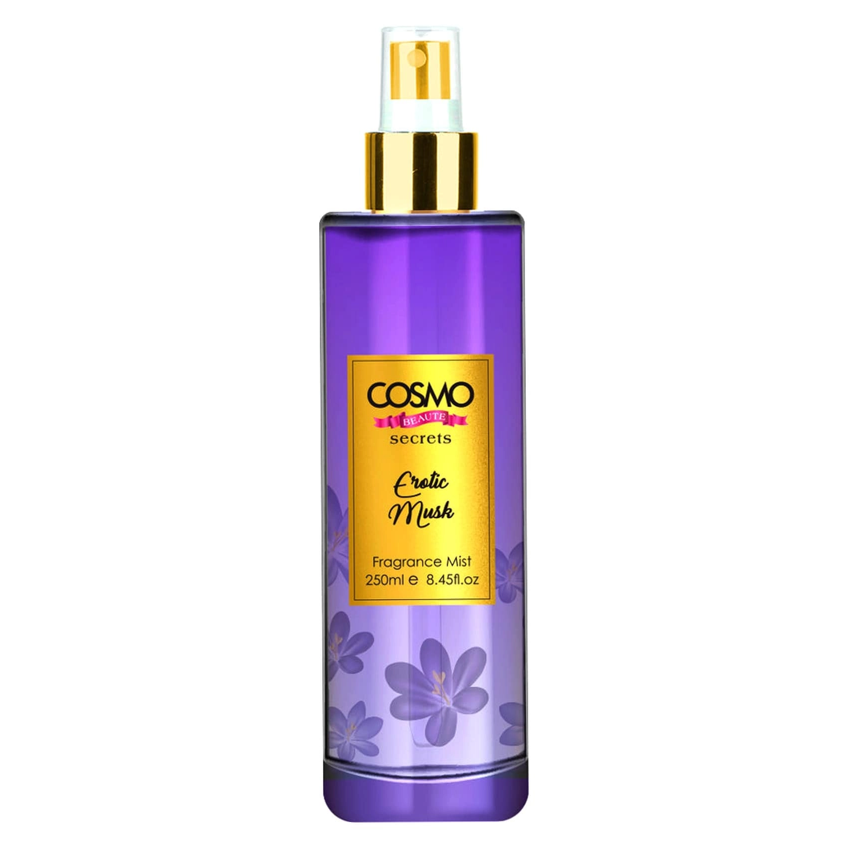 Body Mist - 250ml Erotic Musk