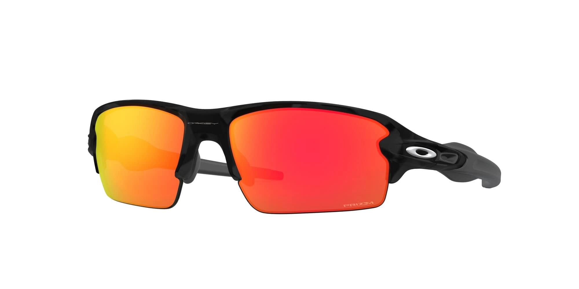 Oakley Flak 2.0 - 61 millimeter Grey Smoke/Prizm Ruby