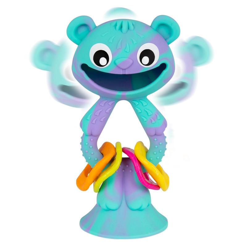 Wobble Buddy - LFGB Silicone + PP