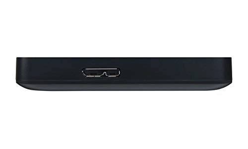 Canvio Basics 1TB HDD