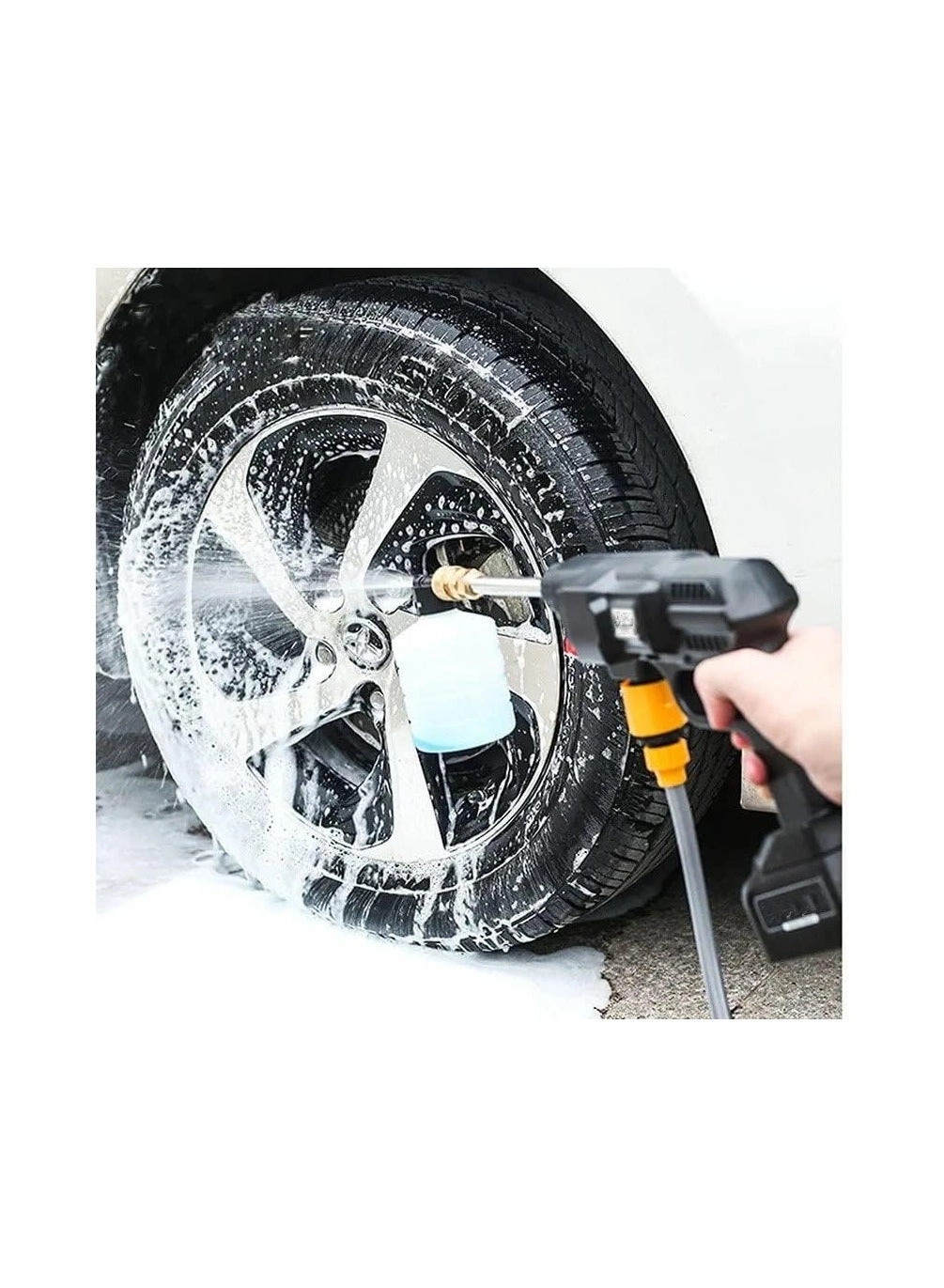 Cordless Pressure Washer