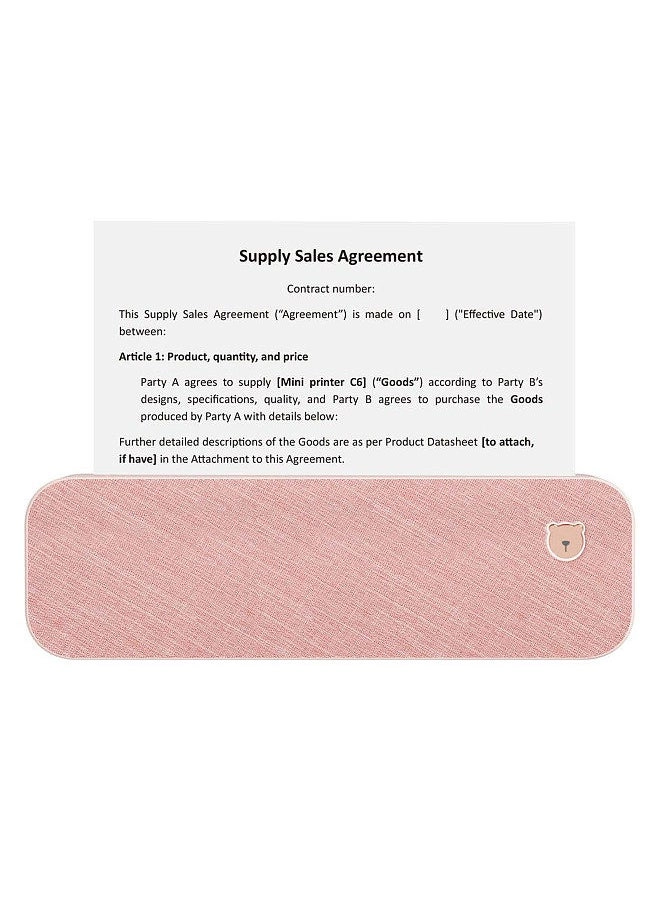 A40 - Thermal Printing 210 millimeter