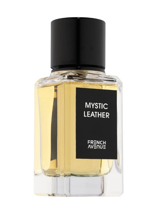 Mystic Leather Eau de Parfum 100ml