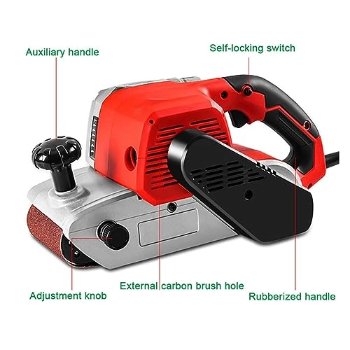 Belt Sander - 4 inch 1600w