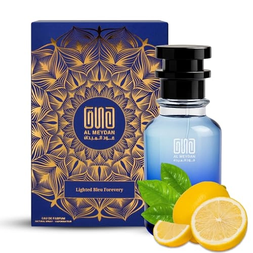 Lighted Bleu Forevery Eau de Parfum 200 ml