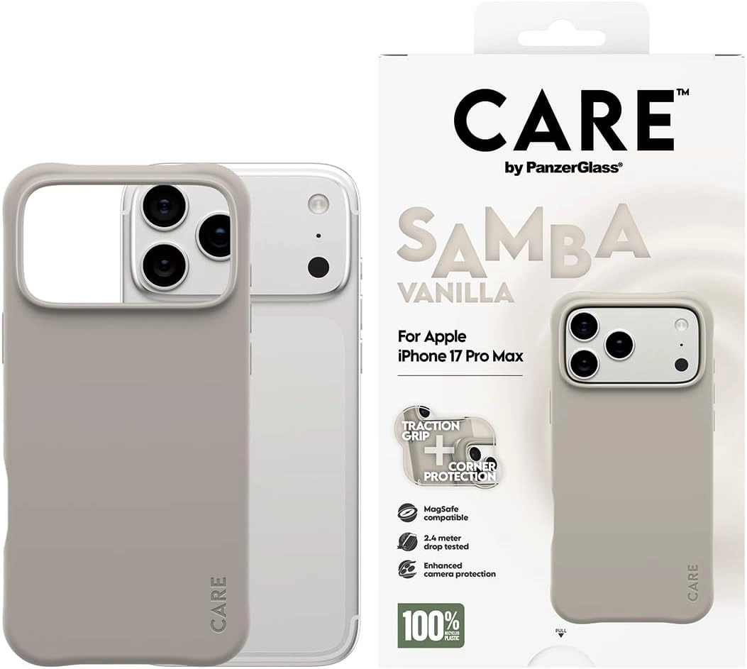 Care Fashionable Case with MagSafe for Apple iPhone 17 Pro Max