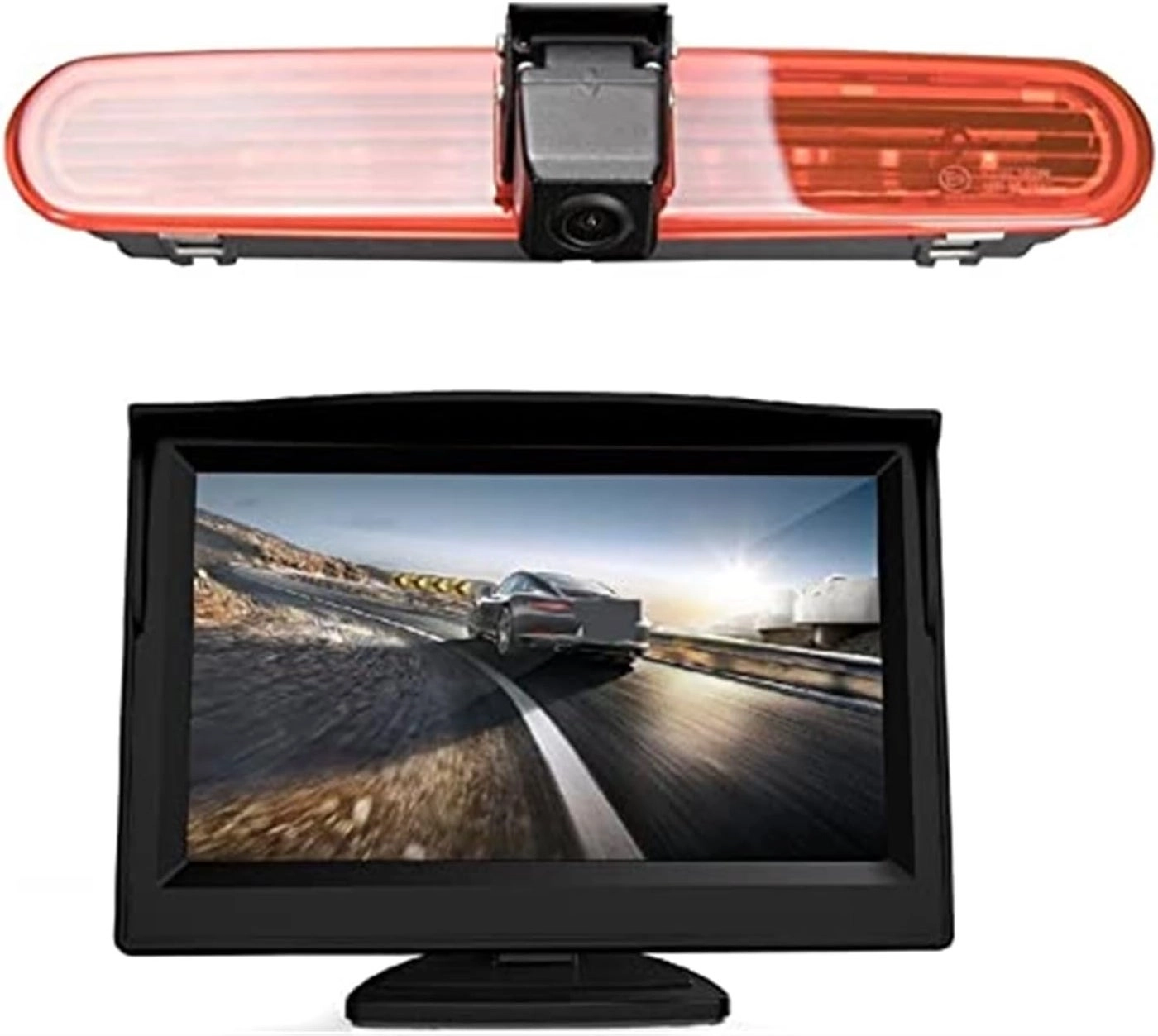 Brake Light Camera - Night vision 720P