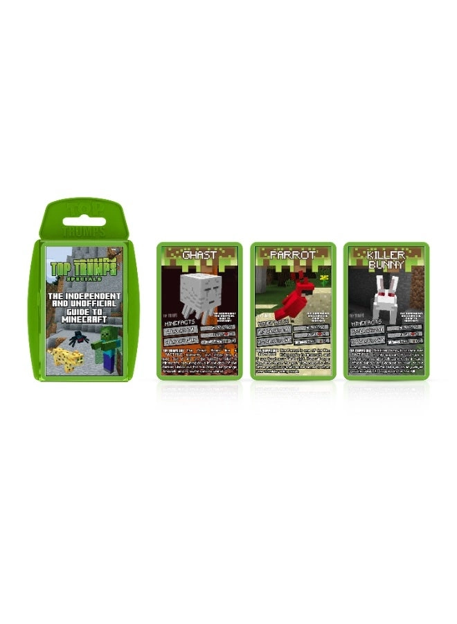 Minecraft-The Independent & Unofficial Guide