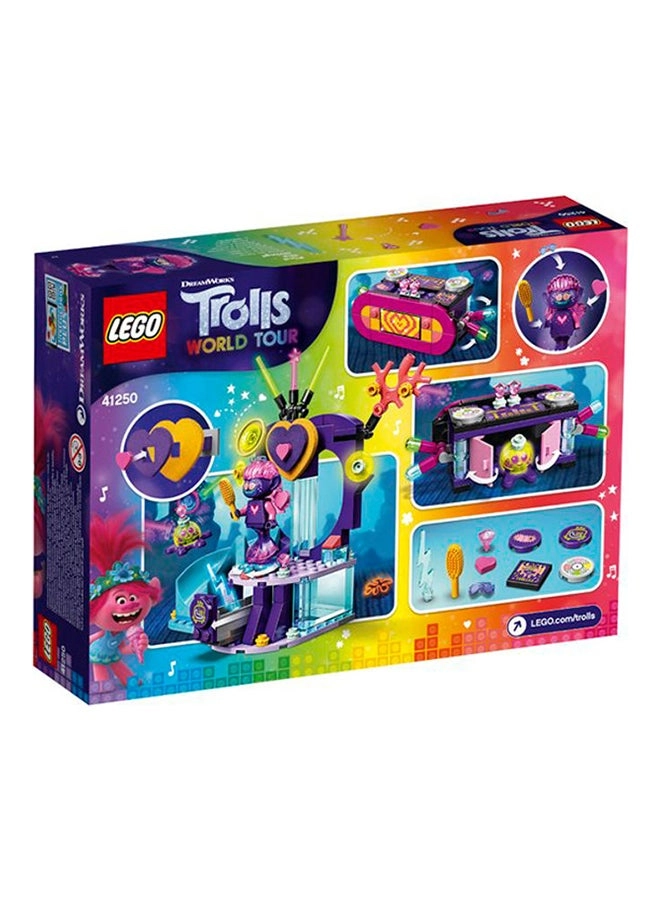 Trolls World Tour Techno Reef Dance Party (41250)