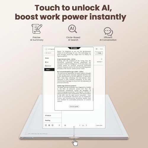 AINOTE 2 - 32GB 10.65"