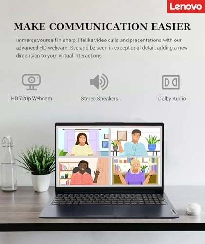 IdeaPad 15.6 FHD Premium IdeaPad - 15.6'' Pentium Silver N6000 4GB DDR4 128GB SSD