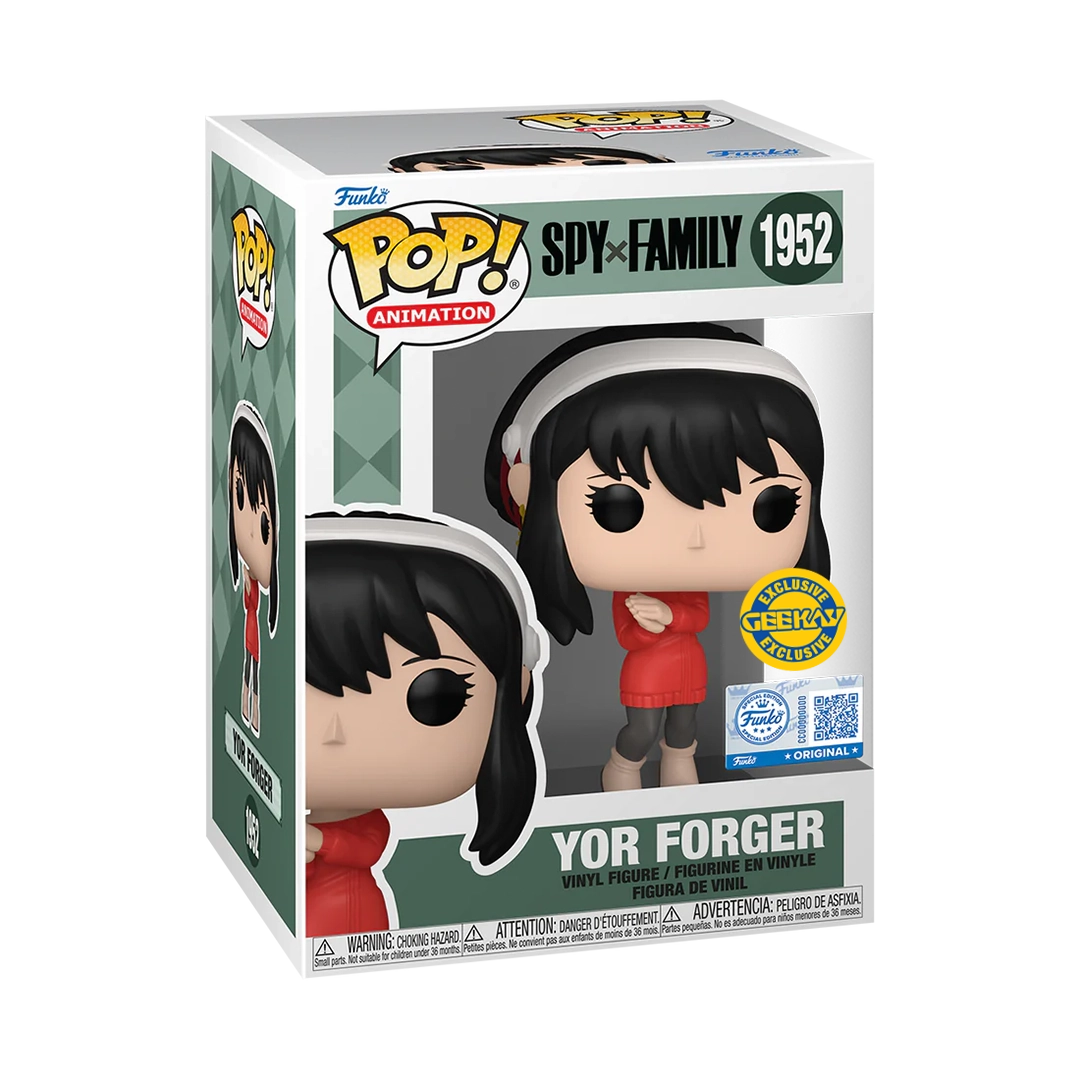Yor Forger - Spy x Family