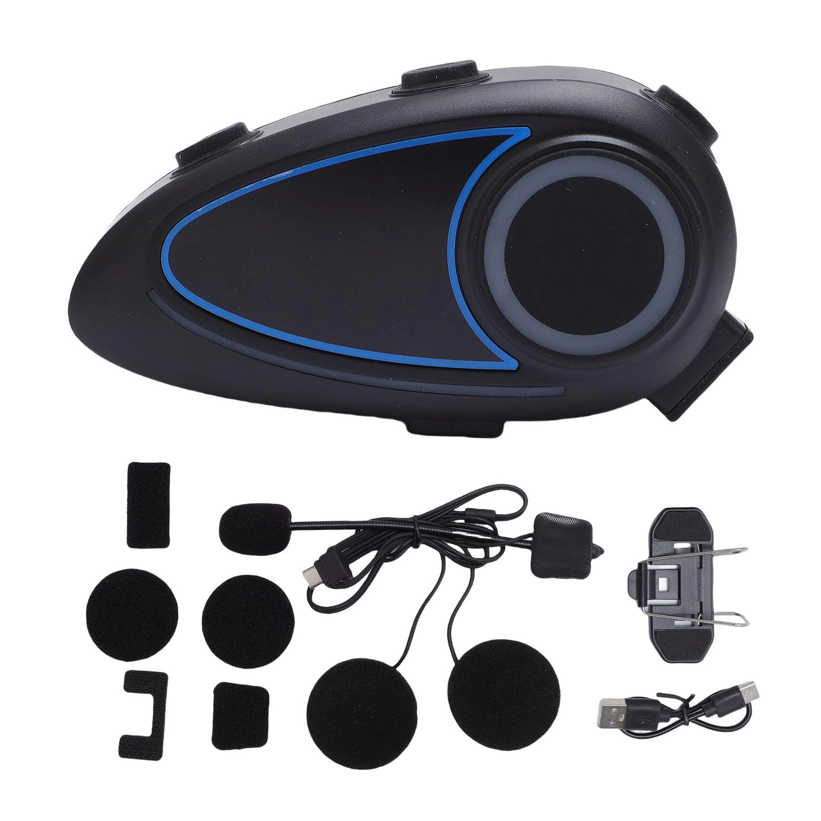 Nurnesyehiv4279gd - 5.4 40MM Speaker IP65