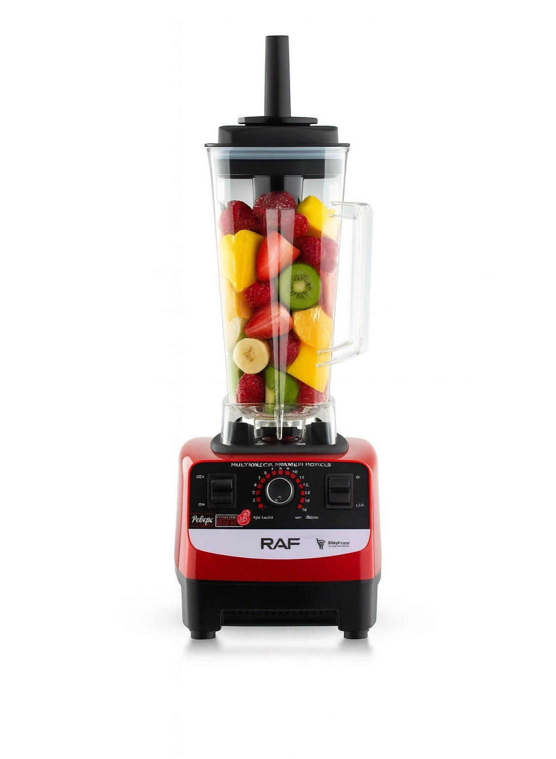 Heavy Duty Electric Blender - 2400W