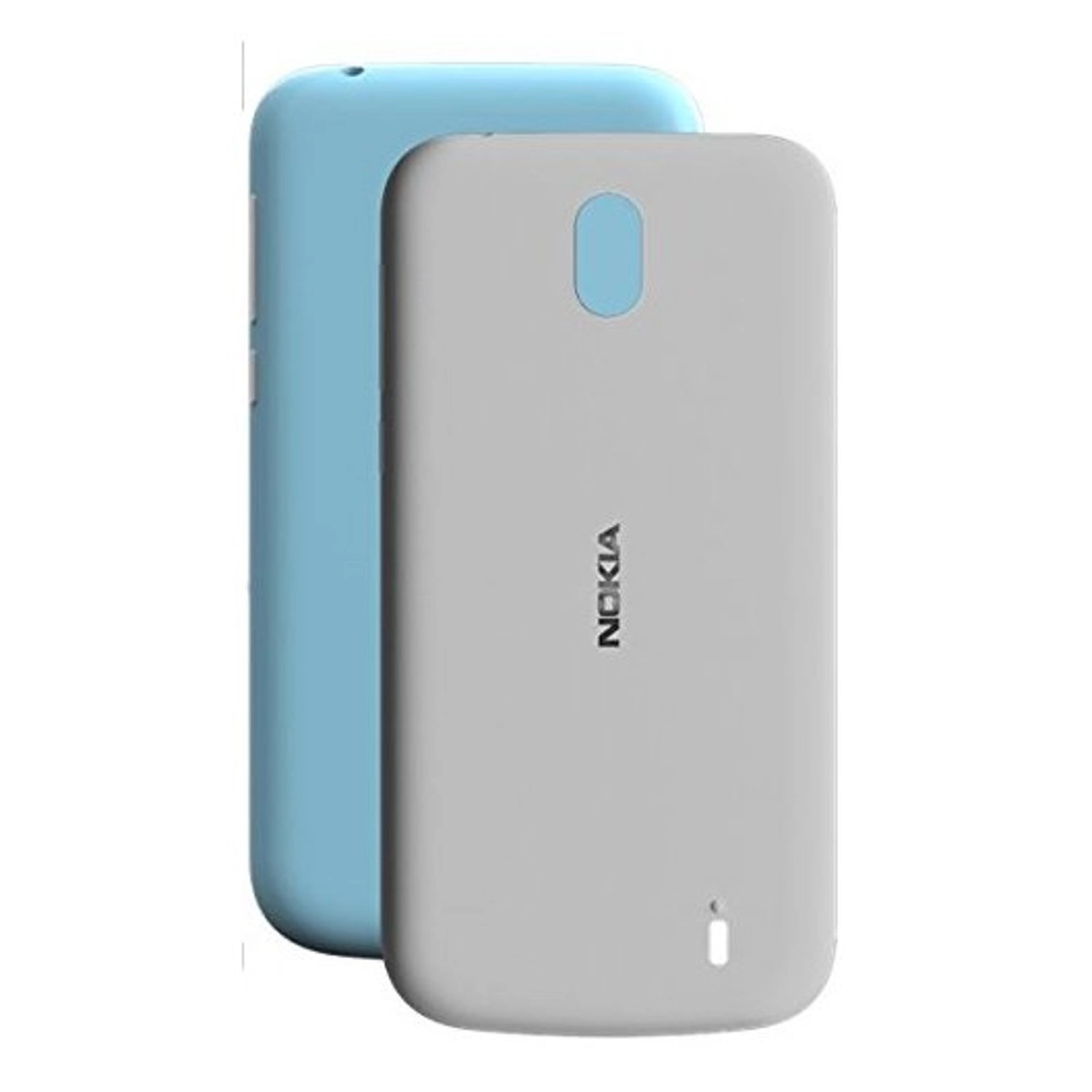 XP150 X Press On Back Case for Nokia 1