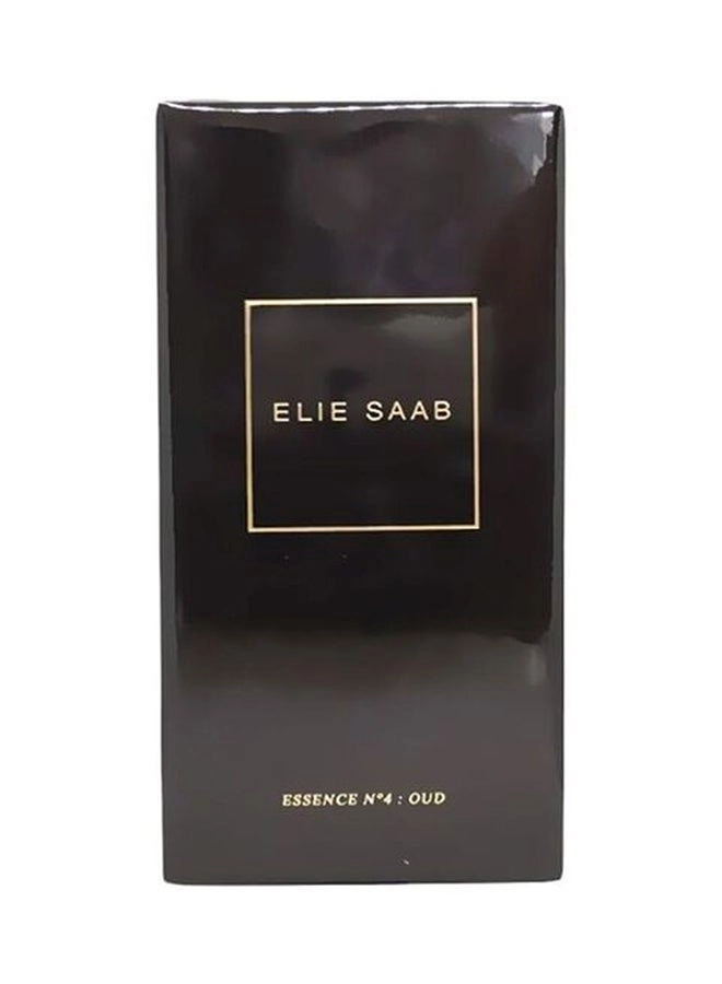 Essence No.4 Oud Eau de Parfum 100ml