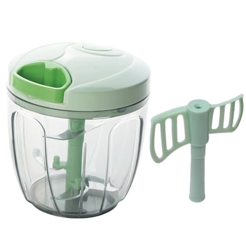 Manual Garlic Grinder - 900ML