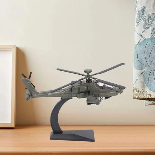 Attack Helicopter Model - Typ 1
