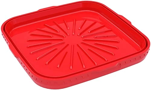 Air Fryer Silicone Baking Tray - Paper