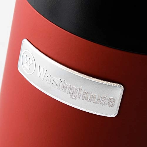 Retro Hand Mixer - 6-speed WHITE