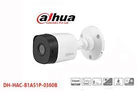 PVC Box + DH-HAC-B1A51P