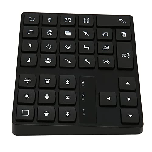 Mini Drawing Keyboard - Wireless
