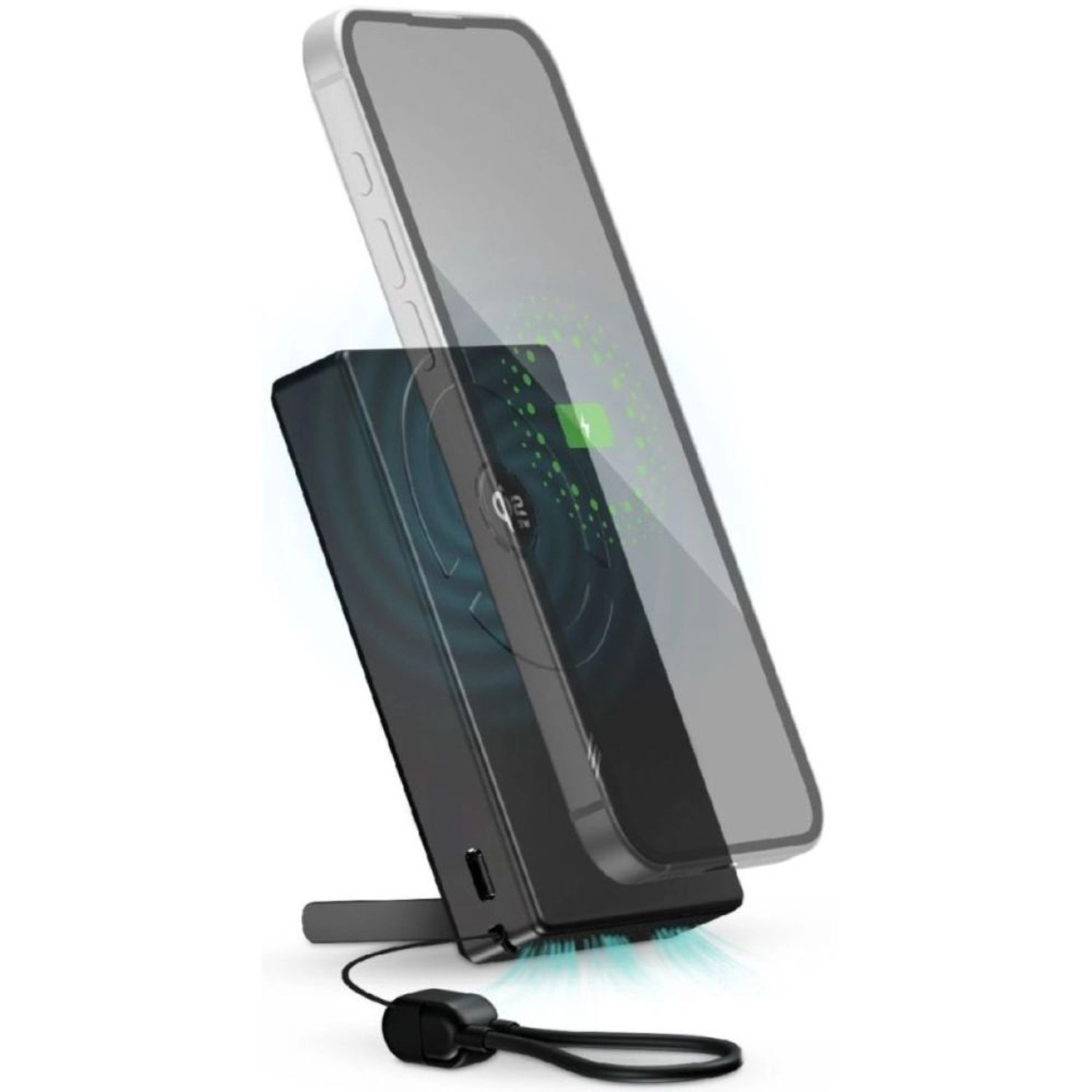 SPMPB10K - 10000mAh 15/45W Wireless