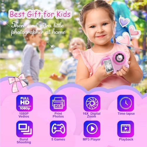 KC8 - 3.5 inch 8.0MP 1080P