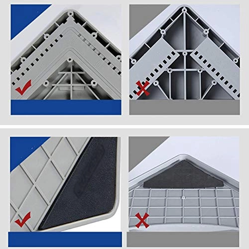 Universal Adjustable Base Stand - 500kg Honeycomb