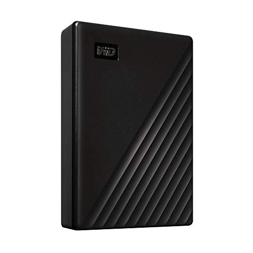 My Passport 5TB HDD