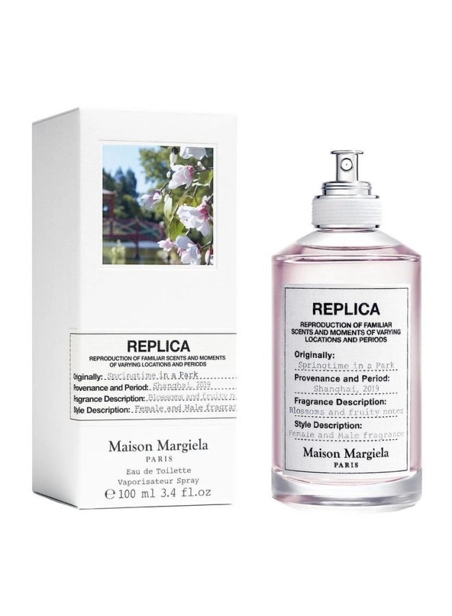 Springtime In A Park Eau de Toilette 100 ml