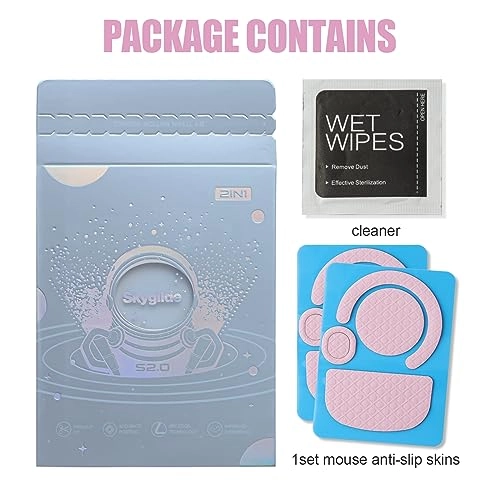 Mouse Skates Feet - Bluetooth