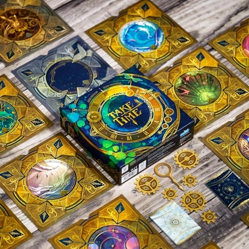 Take Time - Cooperative Puzzle & Strategy Game