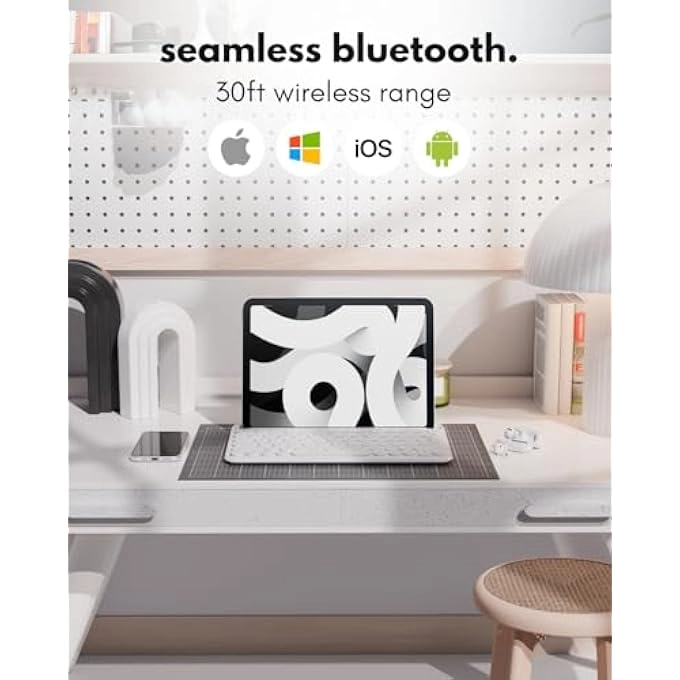 BLUETOOTH KEYBOARD - KR Wireless