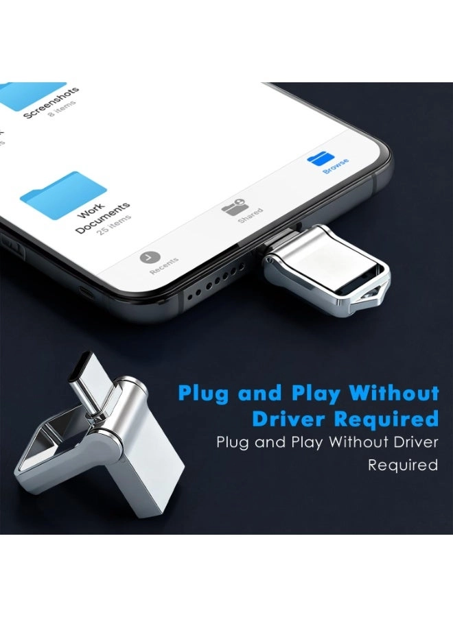 USB Flash Drive - USB 3.0 Type C 32GB