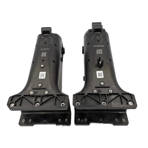 T30 Front Bend Four-way Connector - 2 pcs