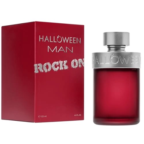 Man Rock On - Eau de Toilette 4.2 Fluid Ounces